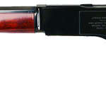 CIMARRON 1876 TEXAS RANGER - 50-95 20"OCT. BLUED WALNUT