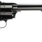CIMARRON SA BAD BOY 44 MAGNUM - 8" OCTAGON AS BLUED WALNUT