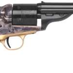 CIMARRON 1872 OPEN TOP NAVY - 44SPL 5.5" FS CC/BLUED WALNUT
