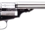 CIMARRON 1872 OPEN TOP ARMY - 45LC 7.5" FS NICKEL WALNUT