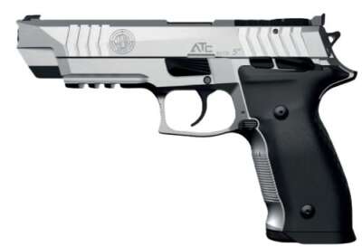 STEYR ATC 5" BASE 9MM - OPTICS CUT