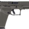 SPRINGFIELD ECHELON 9MM 4.5" - 15RD OD GREEN W/3-DOT SIGHTS