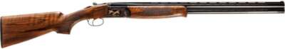 FAIR SLX602 12GA 28" CASE - COLOR GOLD BIRDS PISTOL GRIP