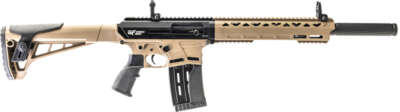 GFORCE ARMS GF25 AR-12 12GA 3" - 18.5" 5RD FDE