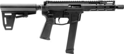 GFORCE ARMS JAWBONE HYBRID - 45ACP PISTOL 5" BBL 26RD BLACK