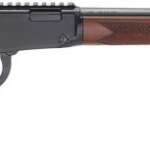 HENRY H1 BANDIT LEVER RIFLE - 22WMR 18.5" BLUED WALNUT