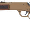 HENRY H12 EXPLORER CARBINE - 357/38SP 16.5" TB BURNT BRONZE
