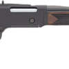 HENRY H14 LONG TRACKER 308WIN - BIG WOODS BUCKS 18.5" WALNUT