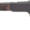 HENRY H14 LONG TRACKER 308WIN - BIG WOODS BUCKS 18.5" WALNUT