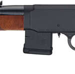 HENRY H23 LASR SUPREME 450BM - 18" THREADED BLUED WALNUT
