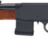 HENRY H23 LASR SUPREME 450BM - 18" THREADED BLUED WALNUT