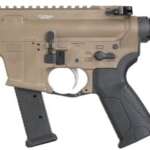 LWRC IC 9 PISTOL 9MM 8.5" BBL - 10RD MAG FLAT DARK EARTH