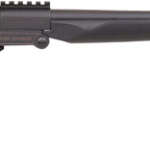 IVER JOHNSON 700 410 3" 24" - BLACK SYNTHETIC & RAIL