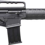 IVER JOHNSON STRYKER 12GA 3" - 20" 5RD BLACK SYNTHETIC