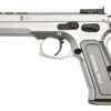 SAR USA K-12 SPORT X PISTOL - 9MM 4.7" BBL 10RD STAINLESS