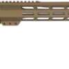 GLFA AR10 RIFLE 243 WIN - 24" S/S BBL 5-SHOT BRONZE
