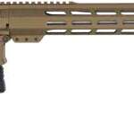 GLFA AR10 RIFLE 243 WIN - 24" S/S BBL 5-SHOT BRONZE
