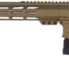 GLFA AR10 RIFLE 243 WIN - 24" S/S BBL 5-SHOT BRONZE
