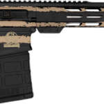 GLFA AR10 RIFLE 308 WIN - 18" S/S BBL DESERT FLAG 10-RDS