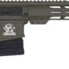 GLFA AR10 RIFLE 308 WIN - 18" S/S BBL 10-SHOT OD GREEN