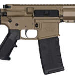 GLFA AR15 PISTOL W/BRACE 223 - WYLDE 7.5" NIT FLAT DARK EARTH