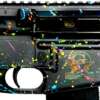 GLFA AR15 SPLATTER 223 WYLDE - 16" 1:8 NIT BBL BLACK