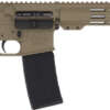 GLFA AR15 RIFLE 223 WYLDE - 16" S/S BBL FLAT DARK EARTH