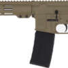 GLFA AR15 RIFLE 223 WYLDE - 16" S/S BBL FLAT DARK EARTH