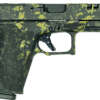 GLFA 19 STRIKER 9MM BUNDLE - W/ 3 KNIVES LICHEN BLACK