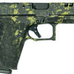 GLFA 19 STRIKER 9MM BUNDLE - W/ 3 KNIVES LICHEN BLACK