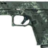 GLFA 19 STRIKER 9MM BUNDLE - W/ 3 KNIVES LICHEN GREY