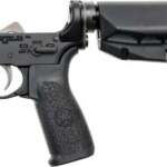 BCM LOWER GROUP AR-15 5.56MM - W/BCM MOD-2 SOPMOD BLACK