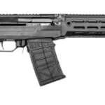 JTS M12AK-LWH SEMI AUTO 12GA - 3" 18.5" (2)5RD MAGS BLACK