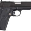 COLT NIGHT COMMANDER 45ACP - 4.25" 8RD BLACK BLUED OPT RDY