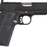 COLT NIGHT COMMANDER 45ACP - 4.25" 8RD BLACK BLUED OPT RDY