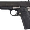 COLT NIGHT COMMANDER 45ACP - 4.25" 8RD BLACK BLUED OPT RDY