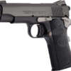 COLT NIGHT COMMANDER 45ACP - 4.25" 8RD BLACK CERAKOTE BLUED