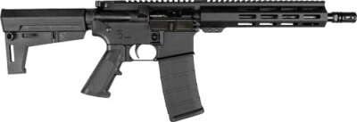 ONE HORSE OH-15 5.56 AR PISTOL - 10.5" BBL KAK BRACE 30RD BLACK