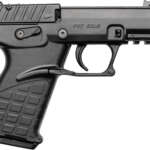 KEL-TEC P17 22LR 17RD - 3 MAGAZINES BLACK