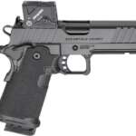 SPRINGFIELD 1911 DS PRODIGY - 9MM 4.25" 15RD BLACK COA OPTIC