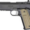 SPRINGFIELD 1911 OPERATOR AOS - 45 ACP 4.25" 8RD TRITIUM BLK