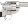 CIMARRON HOLY SMOKER 45LC FS - 4.75" WHITE/SILVER CROSS BLACK