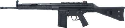 PTR PTR-A3S 308WIN 18" 20RD - BLACK