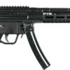 PTR PTR-9CT PISTOL 9MM - 8.86" THREADED 30RD M-LOK BLK