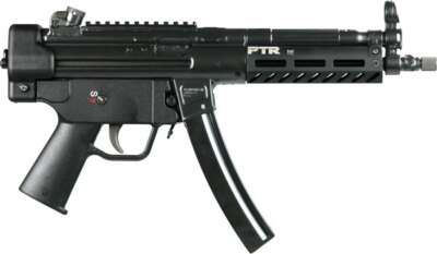 PTR PTR-9CT PISTOL 9MM - 8.86" THREADED 30RD M-LOK BLK