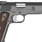 SPRINGFIELD 1911 GARRISON - TARGET 9MM 5" BLUED WALNUT
