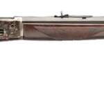 PEDERSOLI 1886 FAR WEST - 45-70 26"OCT. CC/BLUED WALNUT