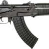 ARSENAL SAM7K-56 7.62X39 - PISTOL 1-30RD/-10RD MAG BLACK