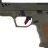 SAR USA SAR9 COMPACT SOCOM 9MM - 4.7" BBL 15/21 RD MAG SF GREEN