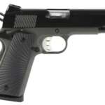 TISAS 1911 STINGRAY 45ACP - 4.25" BBL G10 8RD BLACK